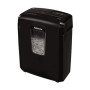 Powershred , 8C , Black , 14 L , Credit cards shredding , Cross-Cut Shredder , Warranty 24 month(s)