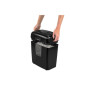 Powershred , 8C , Black , 14 L , Credit cards shredding , Cross-Cut Shredder , Warranty 24 month(s)
