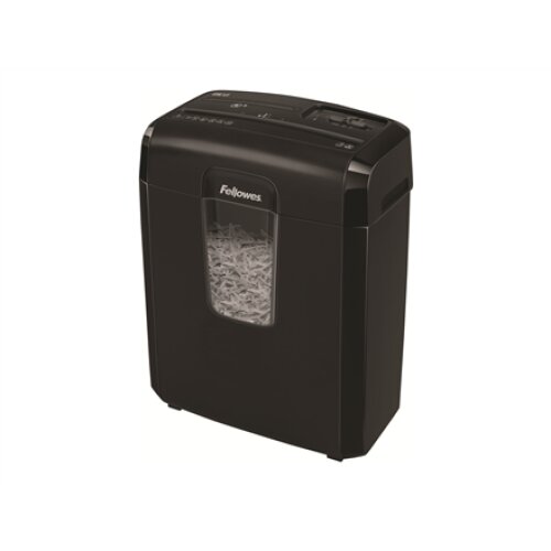 Powershred , 8C , Black , 14 L , Credit cards shredding , Cross-Cut Shredder , Warranty 24 month(s)