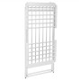 Adler , Foldable electric clothes drying rack , AD 7821 , 220 W , Silver/White