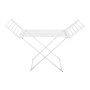 Adler , Foldable electric clothes drying rack , AD 7821 , 220 W , Silver/White