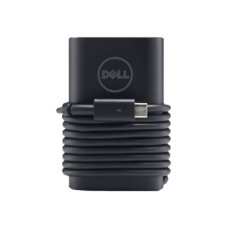 Dell , AC Adapter with Power Cord , USB-C , 100 W