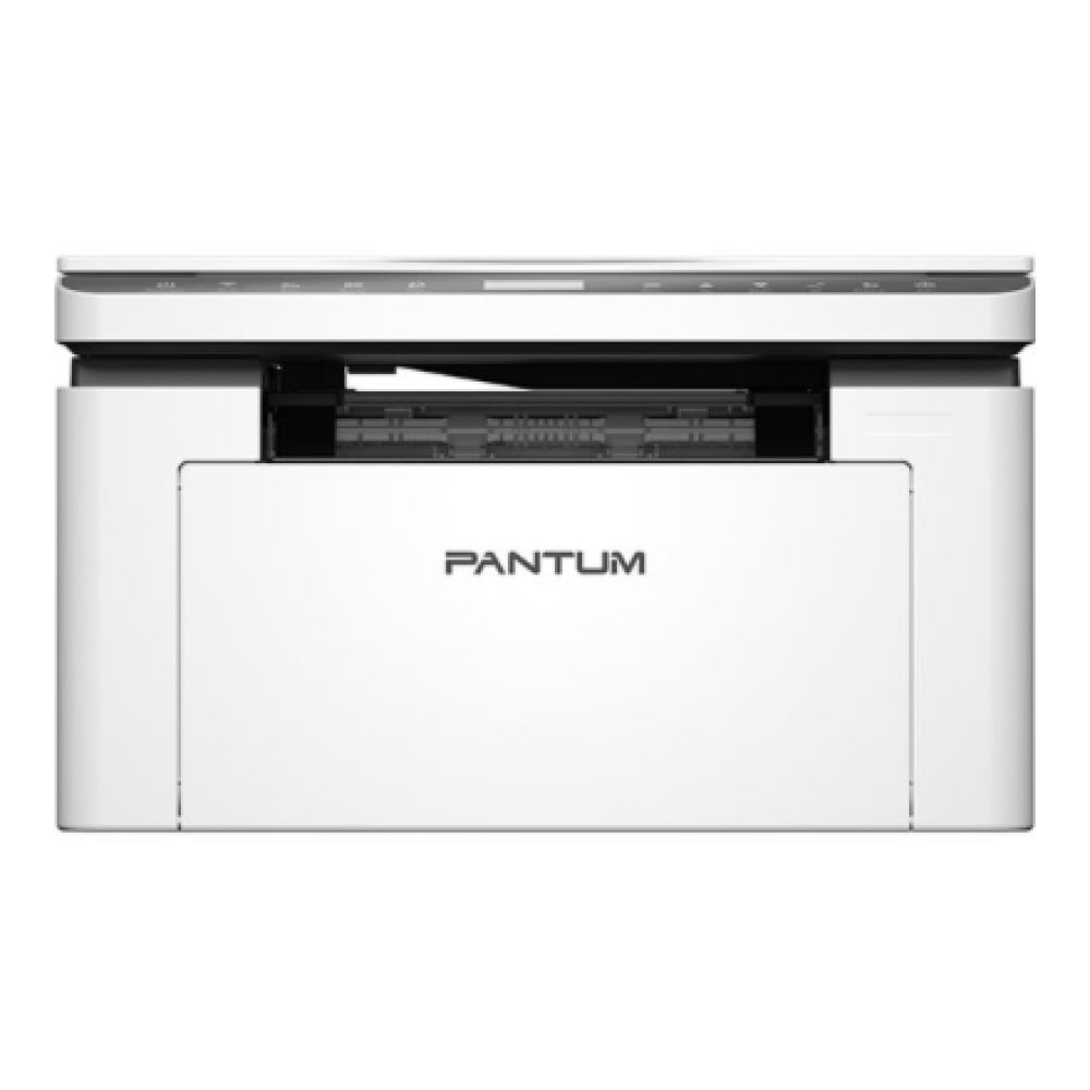 Pantum , Multifunction Printer , BM2300W , Laser , Mono , A4 , Wi-Fi , White