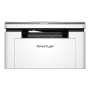 Pantum , Multifunction Printer , BM2300W , Laser , Mono , A4 , Wi-Fi , White
