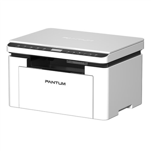 Pantum , Multifunction Printer , BM2300W , Laser , Mono , A4 , Wi-Fi , White