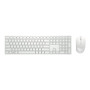 Dell , Keyboard and Mouse , KM5221W Pro , Keyboard and Mouse Set , Wireless , Mouse included , Russian , White