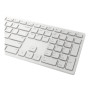 Dell , Keyboard and Mouse , KM5221W Pro , Keyboard and Mouse Set , Wireless , Mouse included , Russian , White