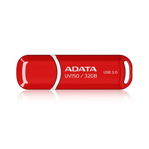 ADATA , UV150 , 32 GB , USB Type-A , Red