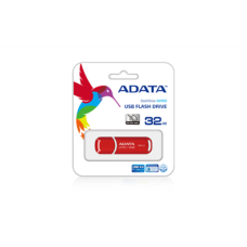 ADATA , UV150 , 32 GB , USB 3.0 , Red