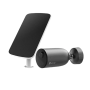 EZVIZ , Camera with battery and solar panel , CS-EB3 4G , Bullet , 3 MP , 2.8mm , IP65 , H.264/H.265 , Micro SD, Max. 512 GB