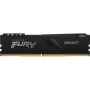 Kingston Fury Beast 8 GB, DDR4, 3600 MHz, PC/server, Registered No, ECC No