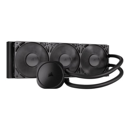 Corsair , Liquid CPU Cooler , NAUTILUS 360 RS , Intel, AMD
