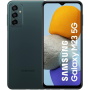 Samsung Galaxy M23 M236 Green, 6.6 , TFT LCD, 1080 x 2400 pixels, Qualcomm SM7225, Snapdragon 750G 5G, Internal RAM 4 GB, 128 GB, microSDXC, Dual SIM, Nano-SIM, 5G, 4G, Main camera 50 + 8 +2 MP, Secondary camera 8 MP, Android, 12, 5000 mAh