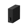 Sony , 100W Additional Wireless Subwoofer , BRAVIA Theatre Sub 7 , Speakers , Bluetooth , Wi-Fi