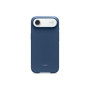 Apple iPhone Air Case with MagSafe and Camera Control — Bedrock Blue , Apple