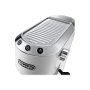 Delonghi , Dedica Pump Espresso , EC685W , Pump pressure 15 bar , Built-in milk frother , Semi-automatic , 1300 W , White