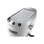 Delonghi , Dedica Pump Espresso , EC685W , Pump pressure 15 bar , Built-in milk frother , Semi-automatic , 1300 W , White