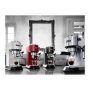 Delonghi , Dedica Pump Espresso , EC685W , Pump pressure 15 bar , Built-in milk frother , Semi-automatic , 1300 W , White