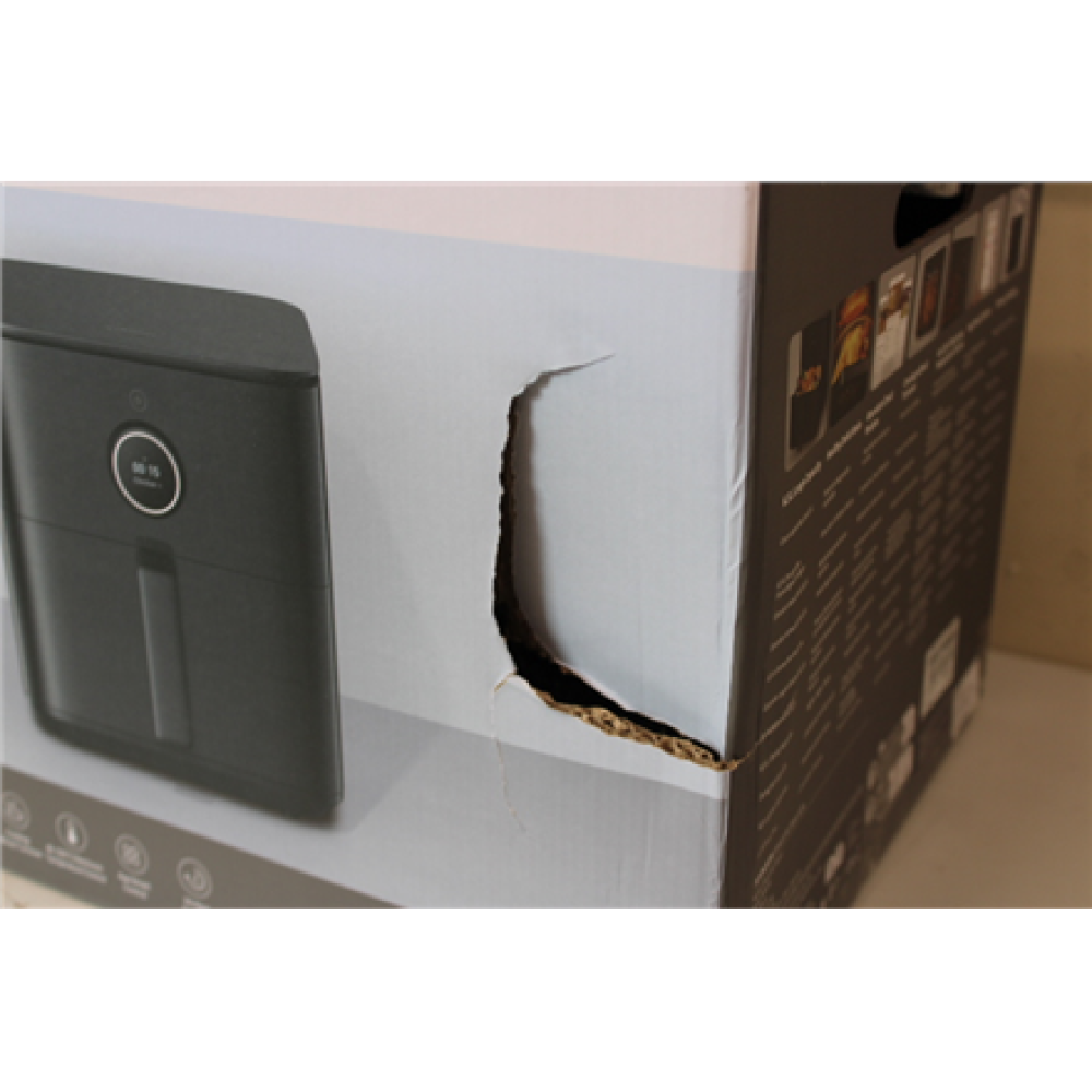 SALE OUT. , Xiaomi , Smart Air Fryer (EU) , BHR7357EU , Capacity 6.5 L , Power 1800 W , Black , DAMAGED PACKAGING