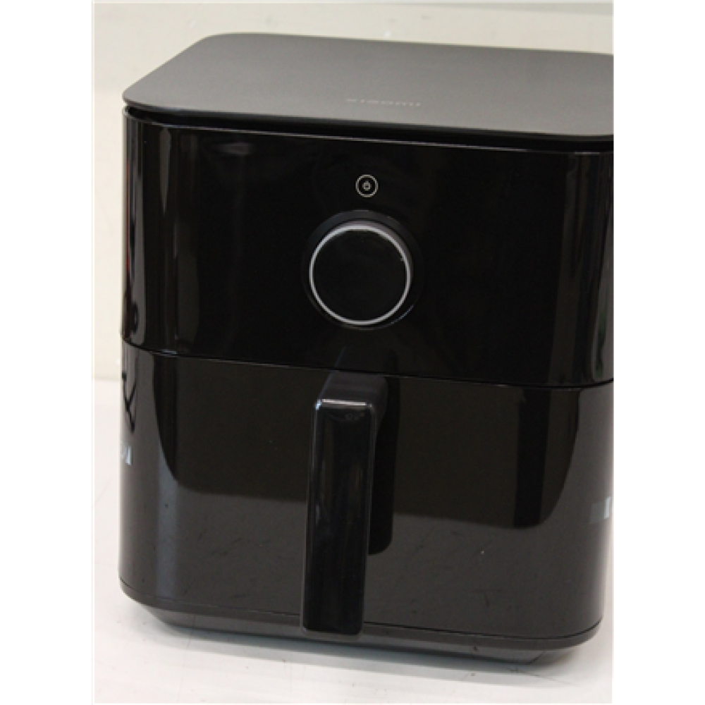 SALE OUT. Xiaomi , Smart Air Fryer (EU) , BHR7357EU , Capacity 6.5 L , Power 1800 W , Black , DAMAGED PACKAGING, SCRATCHED CORPUS ON BACK , 22 month(s)