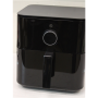 SALE OUT. Xiaomi , Smart Air Fryer (EU) , BHR7357EU , Capacity 6.5 L , Power 1800 W , Black , DAMAGED PACKAGING, SCRATCHED CORPUS ON BACK , 22 month(s)