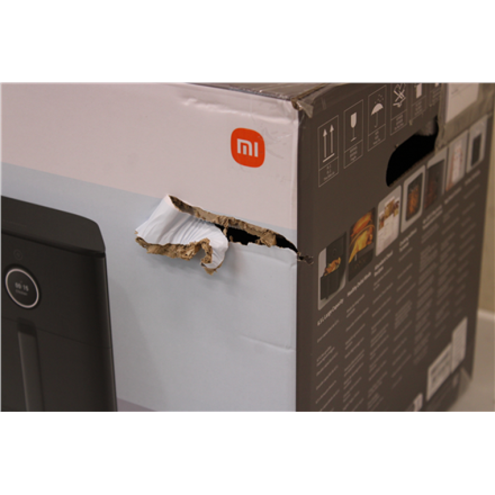 SALE OUT. Xiaomi , Smart Air Fryer (EU) , BHR7357EU , Capacity 6.5 L , Power 1800 W , Black , DAMAGED PACKAGING