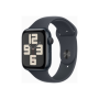 Apple Watch SE , Smart watch , GPS (satellite) , Retina display , 44mm , Midnight