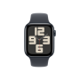 Apple Watch SE , Smart watch , GPS (satellite) , Retina display , 44mm , Midnight
