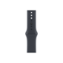 Apple Watch SE , Smart watch , GPS (satellite) , Retina display , 44mm , Midnight