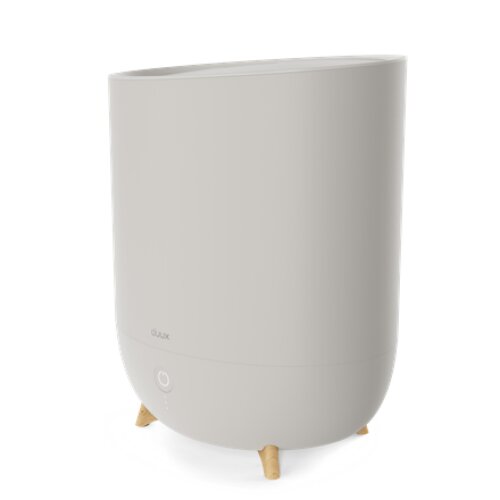 Duux , Smart Humidifier , Neo , Water tank capacity 5 L , Suitable for rooms up to 50 m² , Ultrasonic , Humidification capacity 500 ml/hr , Greige