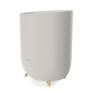 Duux , Smart Humidifier , Neo , Water tank capacity 5 L , Suitable for rooms up to 50 m² , Ultrasonic , Humidification capacity 500 ml/hr , Greige