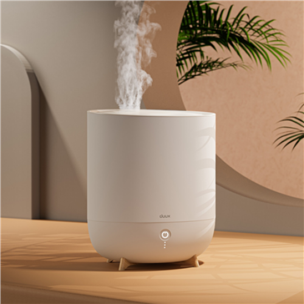 Duux , Smart Humidifier , Neo , Water tank capacity 5 L , Suitable for rooms up to 50 m² , Ultrasonic , Humidification capacity 500 ml/hr , Greige