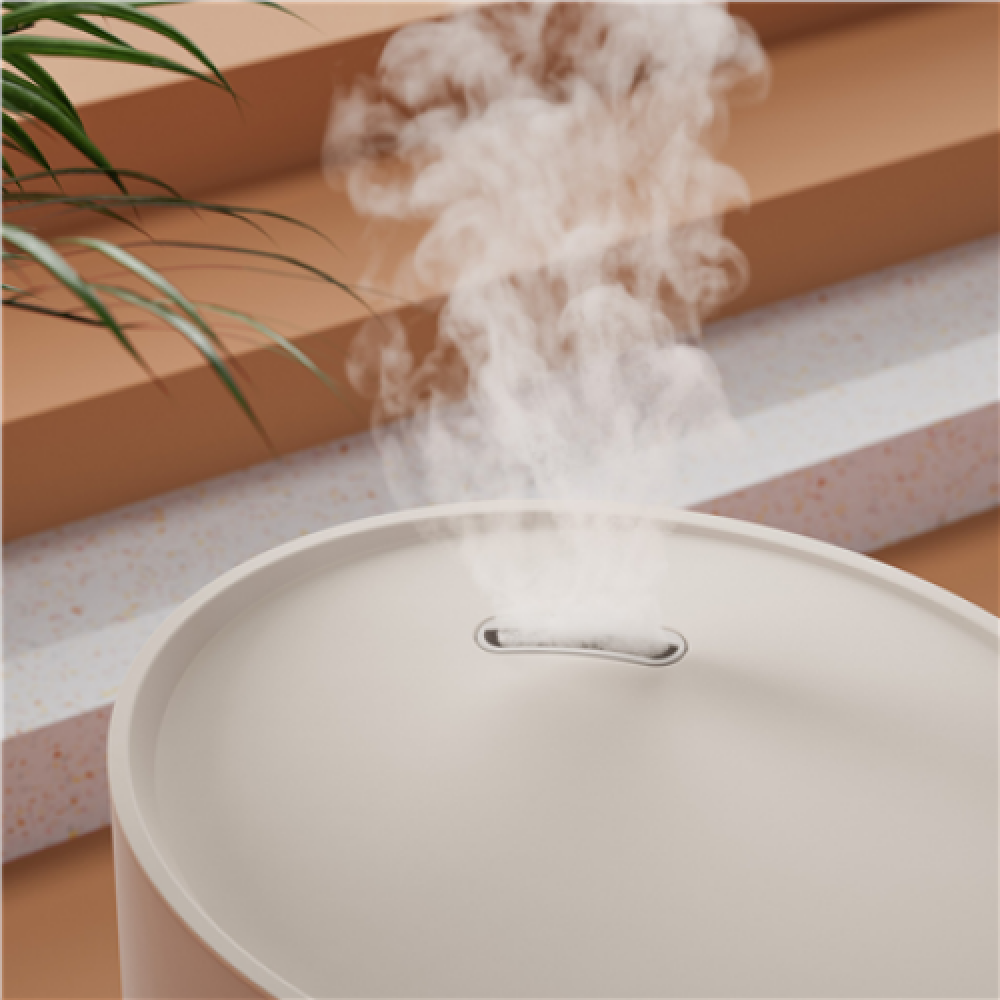 Duux , Smart Humidifier , Neo , Water tank capacity 5 L , Suitable for rooms up to 50 m² , Ultrasonic , Humidification capacity 500 ml/hr , Greige