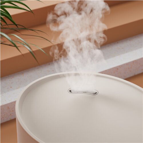 Duux , Smart Humidifier , Neo , Water tank capacity 5 L , Suitable for rooms up to 50 m² , Ultrasonic , Humidification capacity 500 ml/hr , Greige