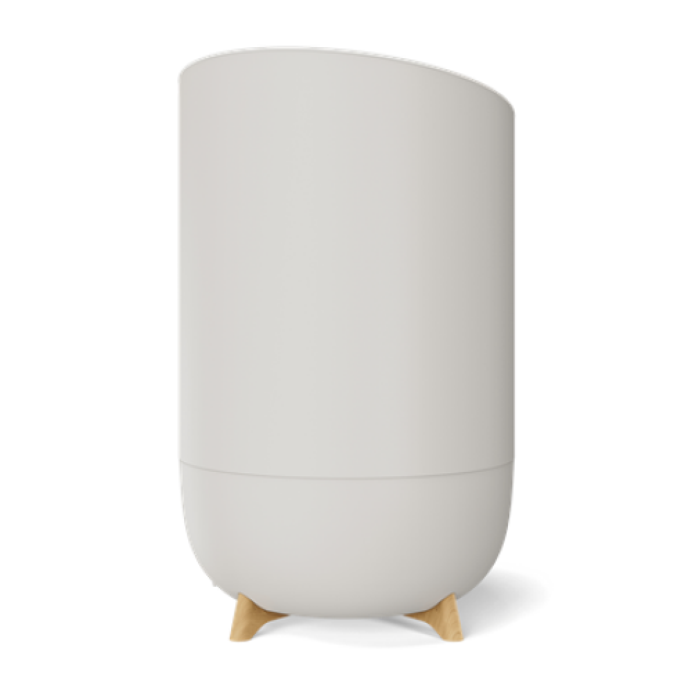 Duux , Smart Humidifier , Neo , Water tank capacity 5 L , Suitable for rooms up to 50 m² , Ultrasonic , Humidification capacity 500 ml/hr , Greige