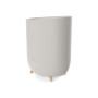 Duux , Smart Humidifier , Neo , Water tank capacity 5 L , Suitable for rooms up to 50 m² , Ultrasonic , Humidification capacity 500 ml/hr , Greige