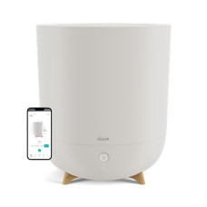 Duux , Smart Humidifier , Neo , Water tank capacity 5 L , Suitable for rooms up to 50 m² , Ultrasonic , Humidification capacity 500 ml/hr , Greige