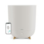 Duux , Smart Humidifier , Neo , Water tank capacity 5 L , Suitable for rooms up to 50 m² , Ultrasonic , Humidification capacity 500 ml/hr , Greige
