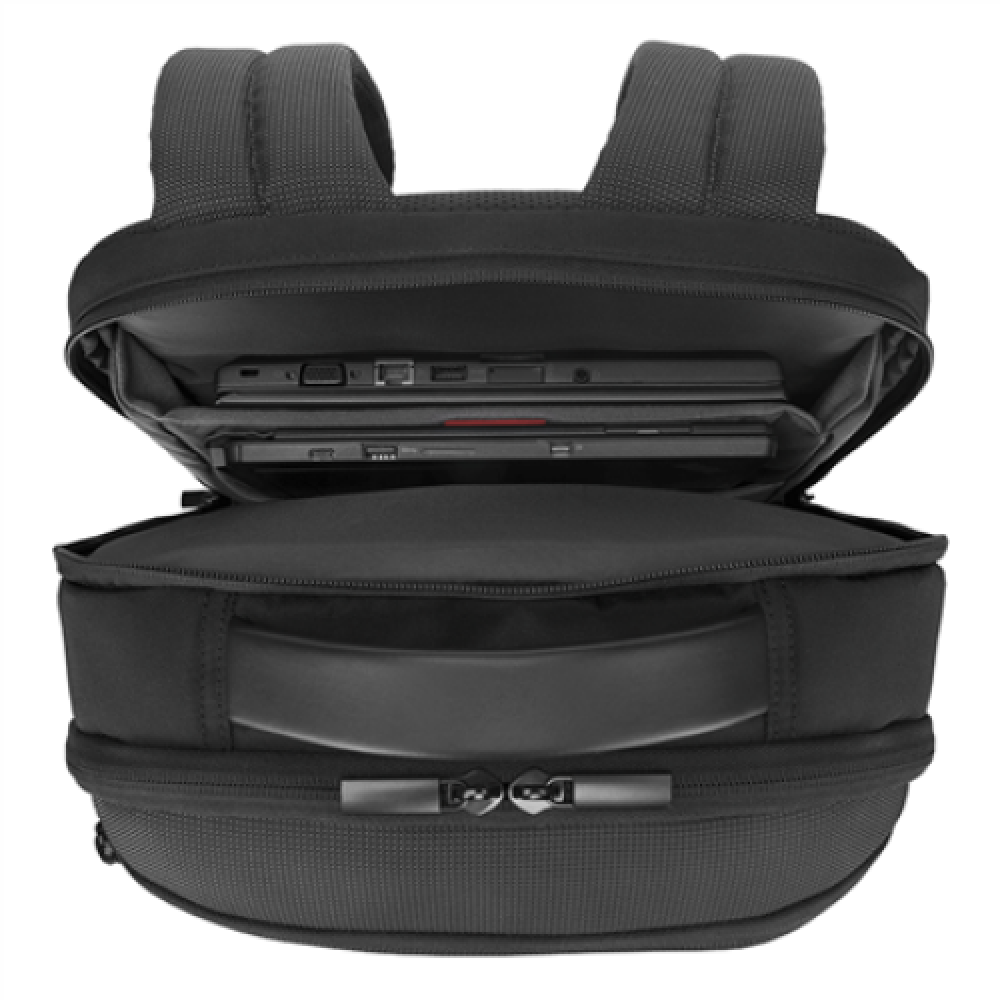 Lenovo , Professional , ThinkPad Professional 15.6-inch Backpack (Premium, lightweight, water-resistant materials) , Fits up to size 15.6 , Backpack , Black , Waterproof