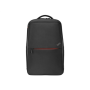 Lenovo , Professional , ThinkPad Professional 15.6-inch Backpack (Premium, lightweight, water-resistant materials) , Fits up to size 15.6 , Backpack , Black , Waterproof