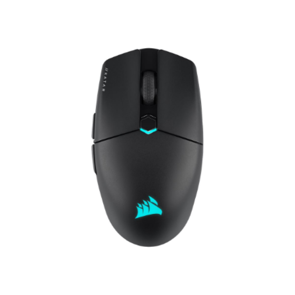 Corsair , Gaming Mouse , KATAR ELITE , wired/wireless , Black