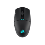 Corsair , Gaming Mouse , KATAR ELITE , wired/wireless , Black