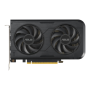 Asus DUAL GeForce RTX 5050 8GB GDDR6 OC Edition , NVIDIA , 8 GB , GeForce RTX 5050 , GDDR6 , HDMI ports quantity 1 , PCI Express 5.0