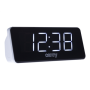 Camry , CR 1156 , Radio , white/black , Alarm function