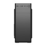 FSP Case , CMT160 , ATX Mid-Tower , Black