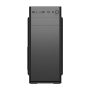 Fortron Case , CMT160 , Black , ATX Mid-Tower , Power supply included No