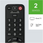 ONE For ALL 2, Universal Evolve 2 TV Remote