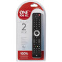 ONE For ALL 2, Universal Evolve 2 TV Remote
