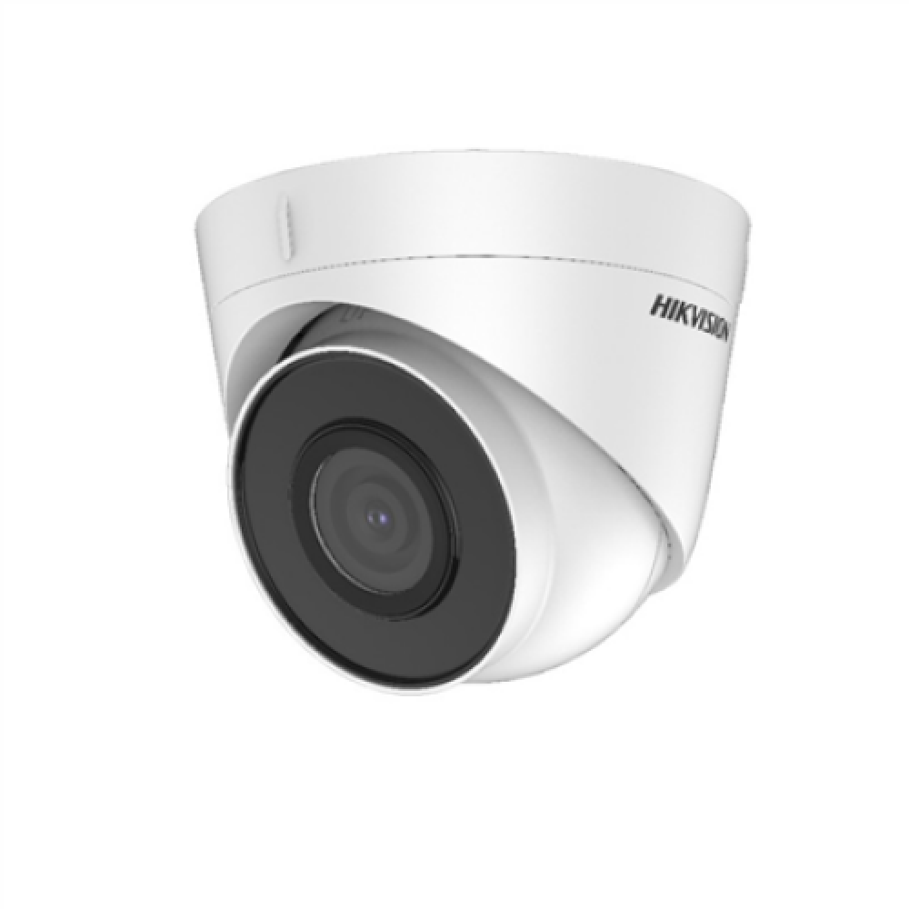 Hikvision IP Camera DS-2CD1353G0-I F2.8 Dome 5 MP 2.8mm Power over Ethernet (PoE) IP67 H.265+
