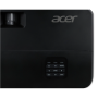 Acer , X1229HP , WUXGA (1920x1200) , X1229HP , 4800 ANSI lumens , WUXGA , Black , 1024 x 768 , 4500 ANSI lumens , Black , Lamp warranty 12 month(s)